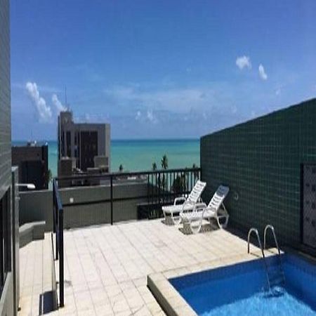 Apartamento Jatiuca Maceió Exterior foto