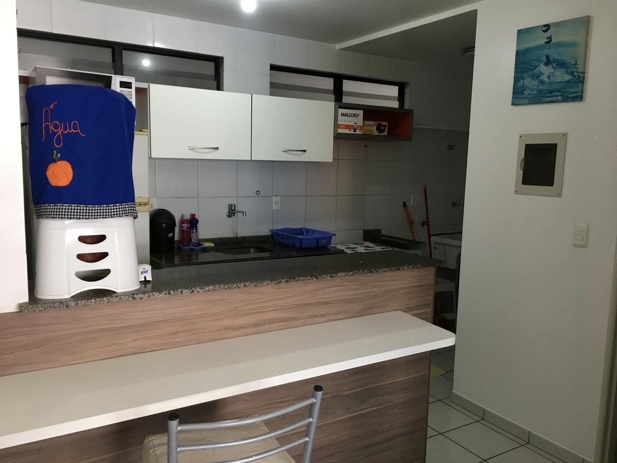 Apartamento Jatiuca Maceió Exterior foto