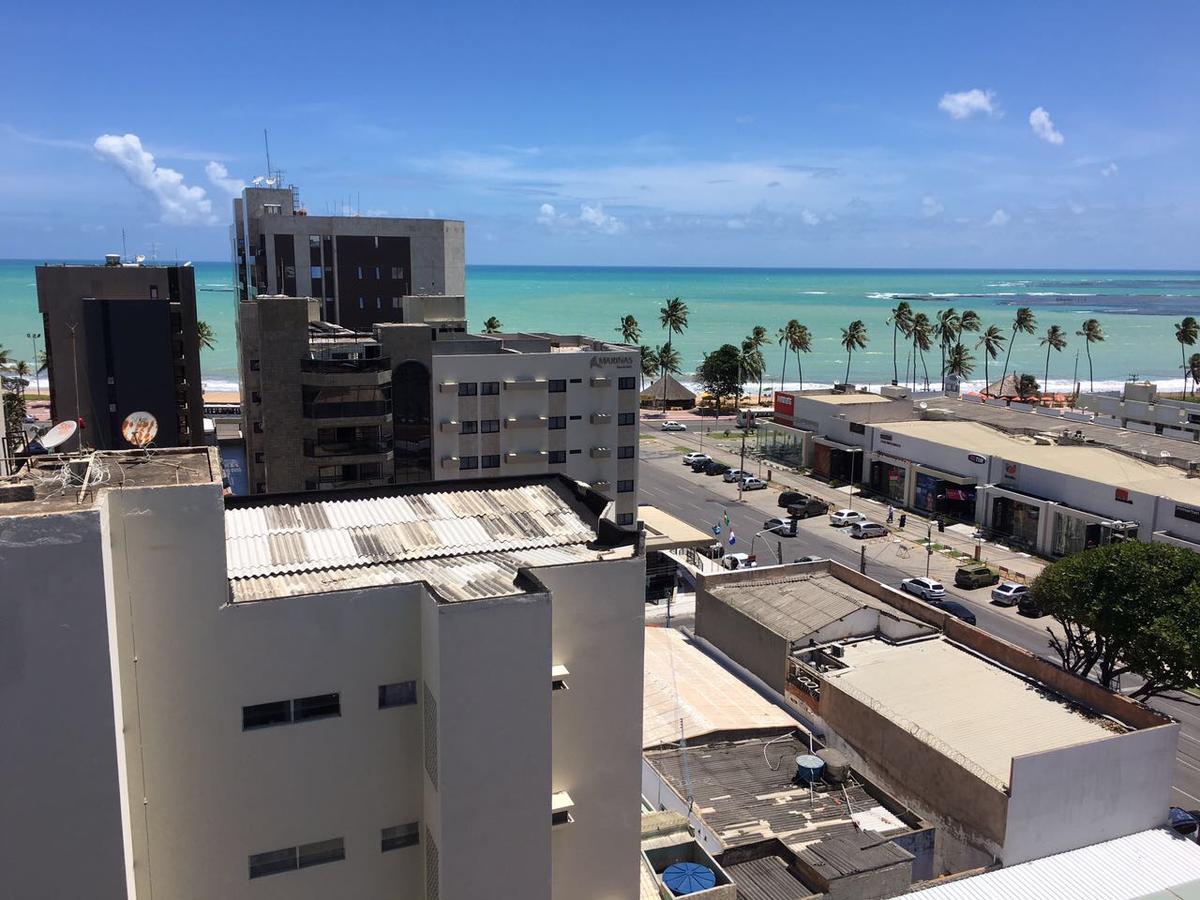 Apartamento Jatiuca Maceió Exterior foto
