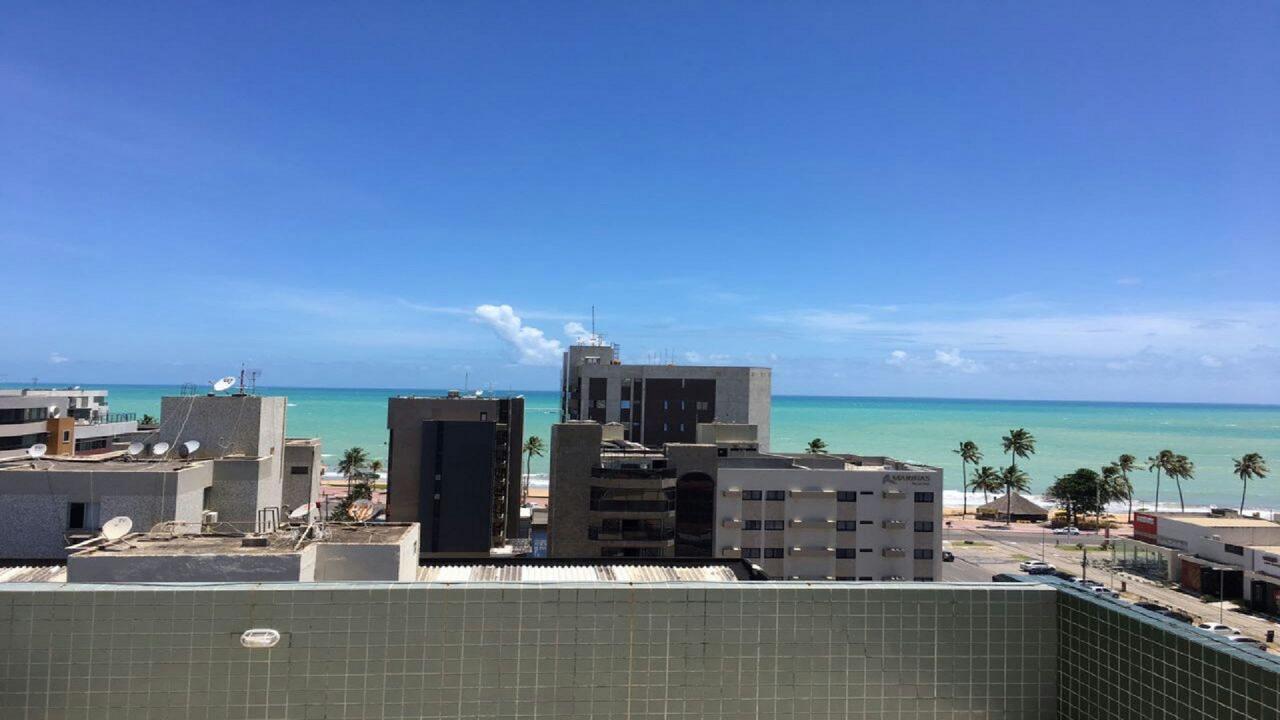 Apartamento Jatiuca Maceió Exterior foto