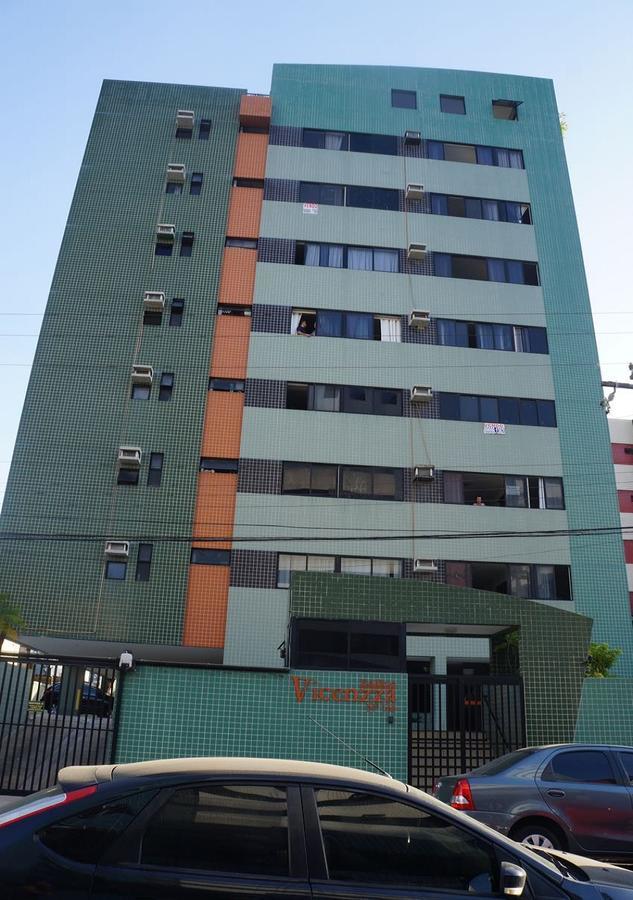 Apartamento Jatiuca Maceió Exterior foto