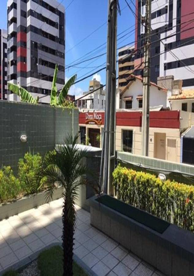 Apartamento Jatiuca Maceió Exterior foto